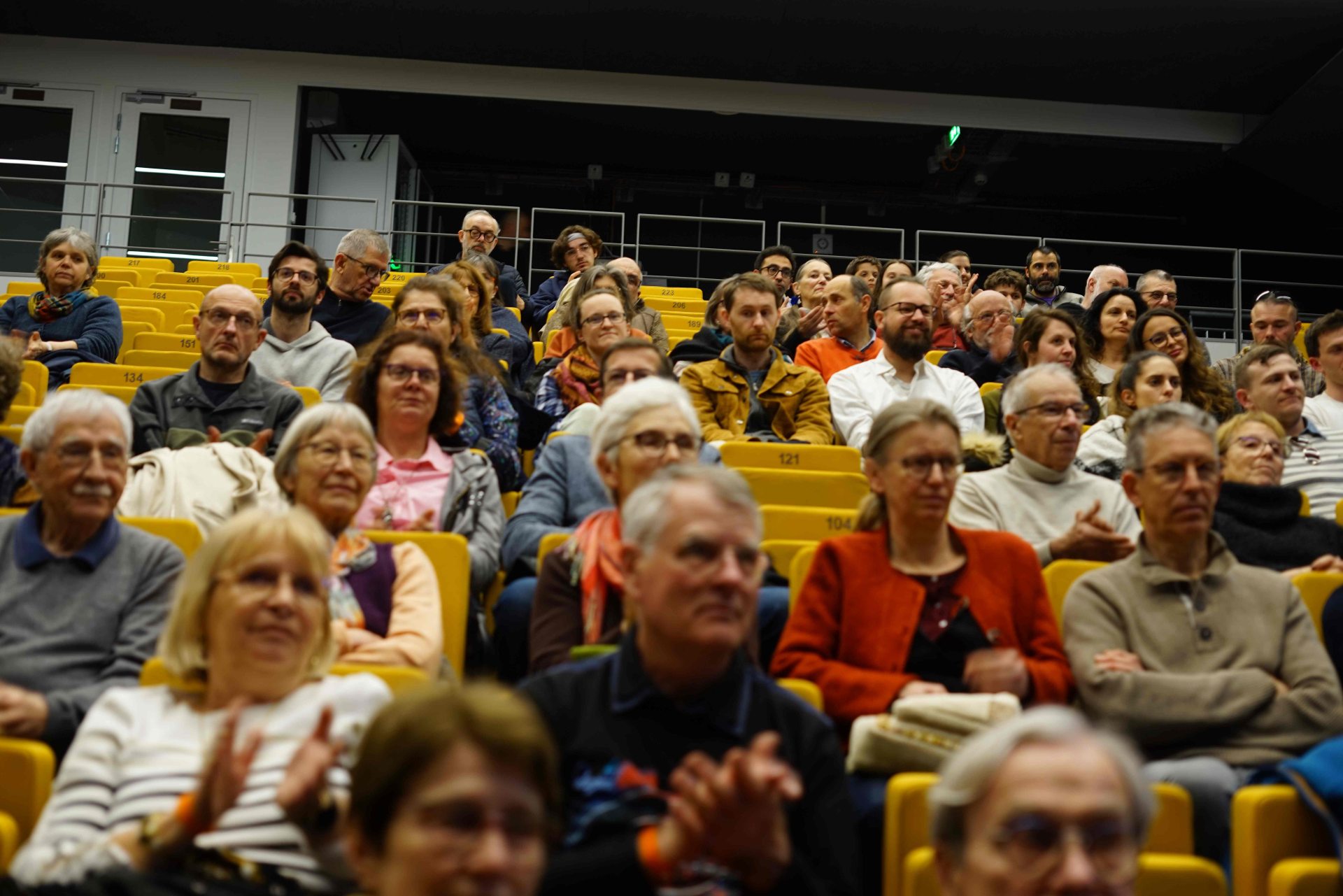 Conférence