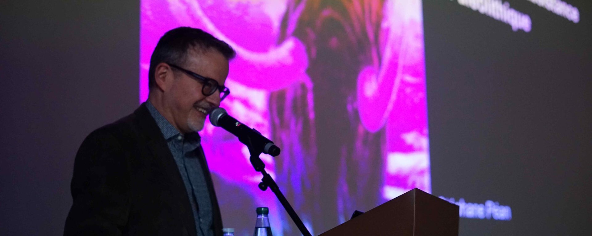Conférence Stéphane Péan