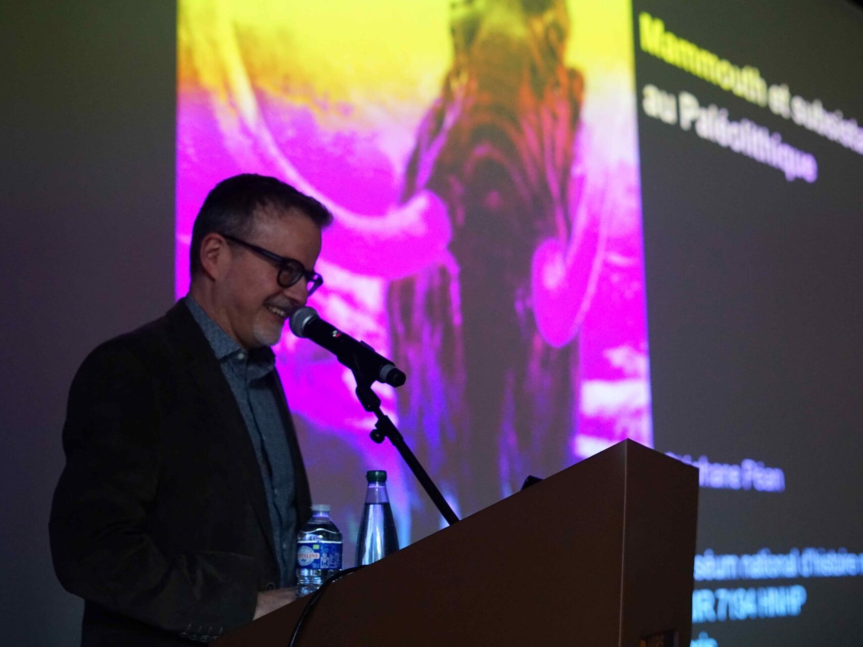 Conférence Stéphane Péan