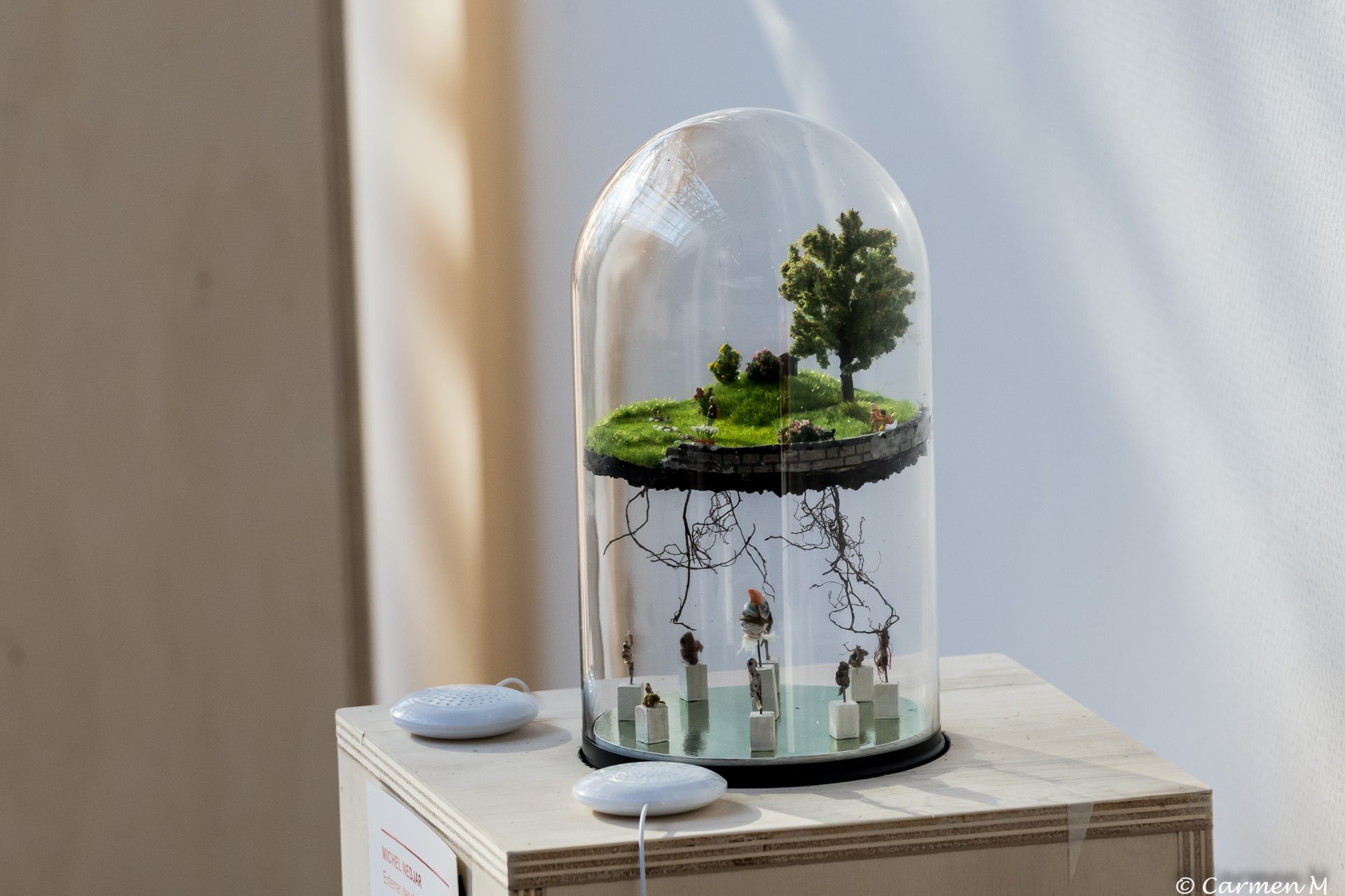 Sous Terre - Exposition 