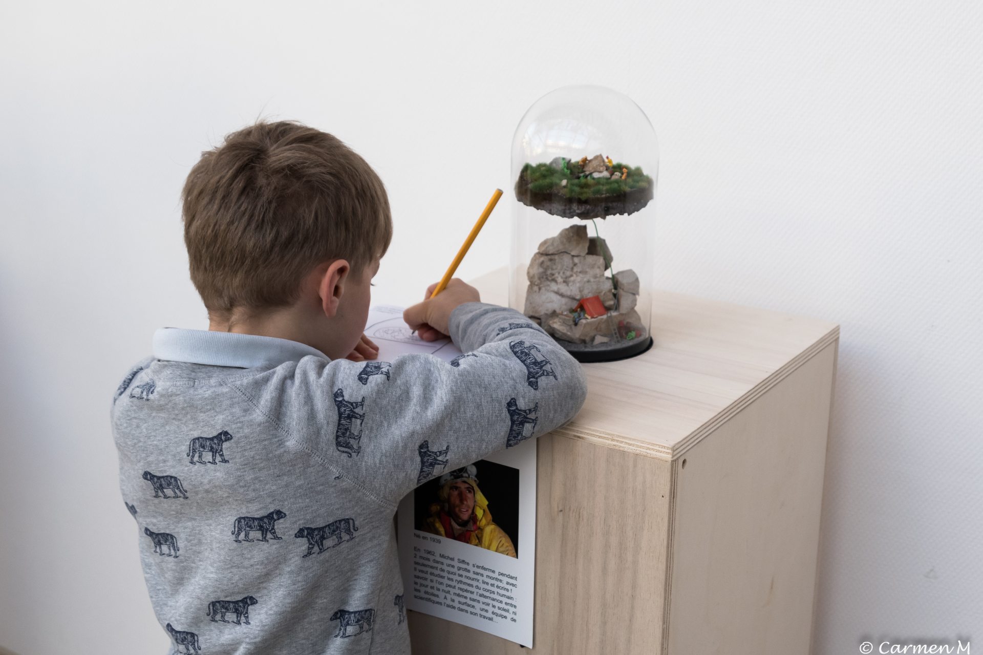 Sous Terre - Exposition 