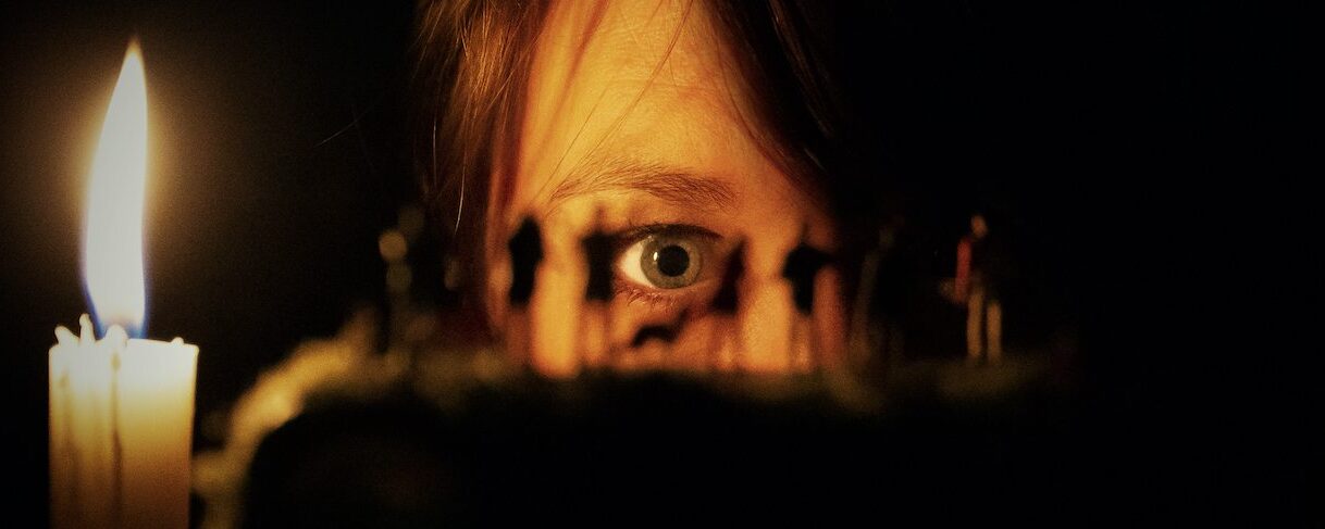 Oeil - Spectacle Sous Terre - Cie Matiloun ©Cédric Chardon