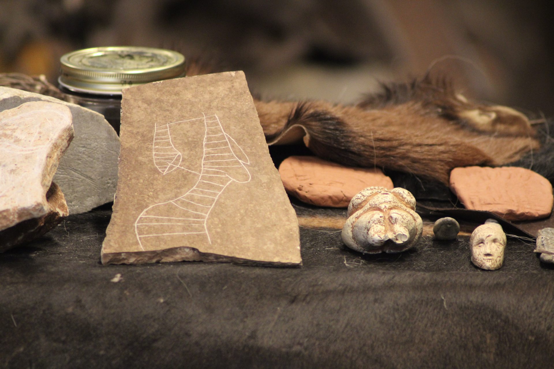 Détails de l'atelier haute-Couture