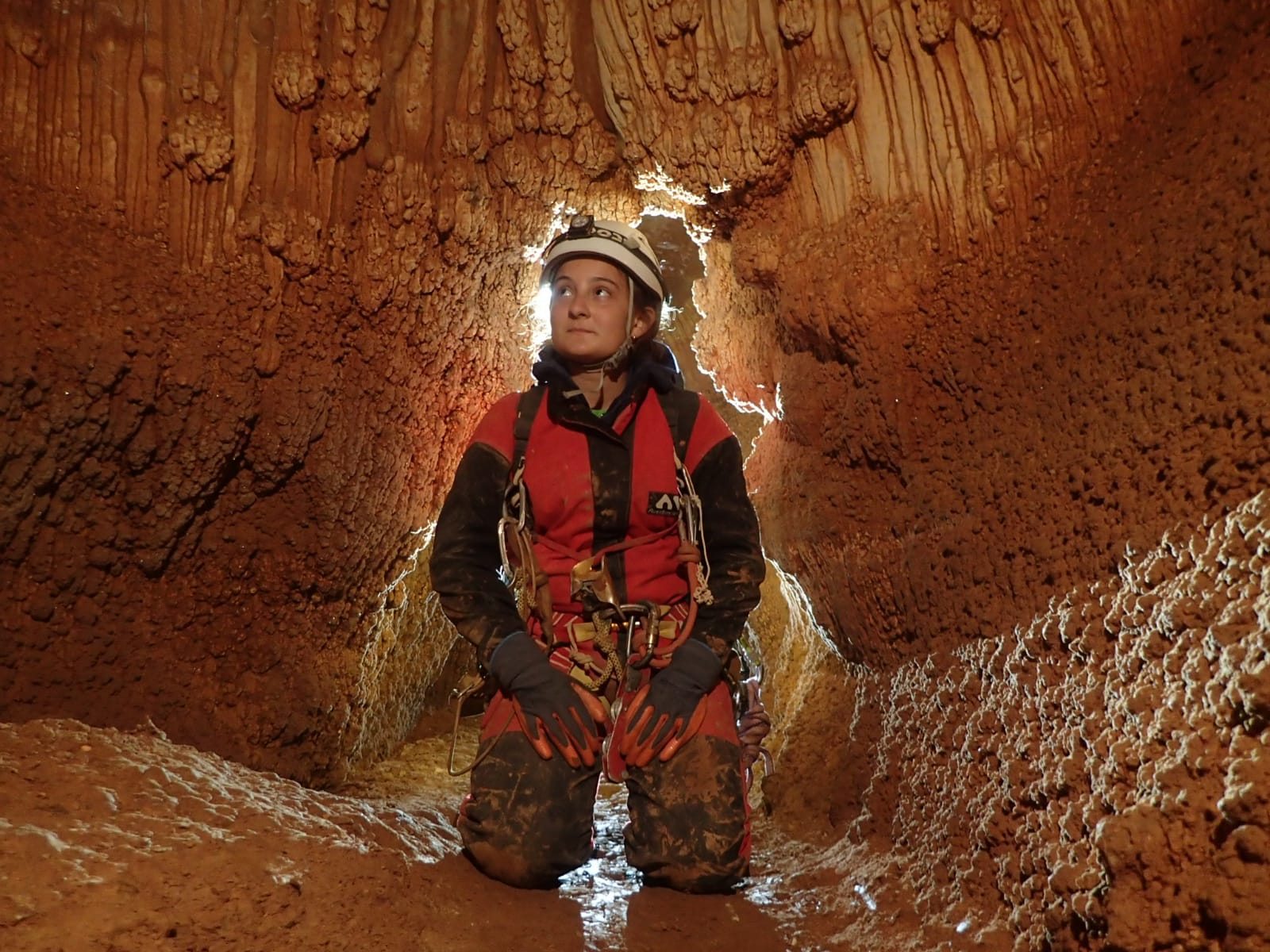 Conférence - Le chant des cavernes - Archéoacoustique de la grotte Chauvet - Luna Valentin