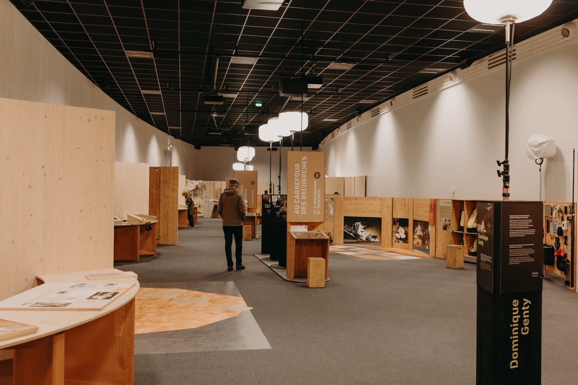 Exposition scientifique