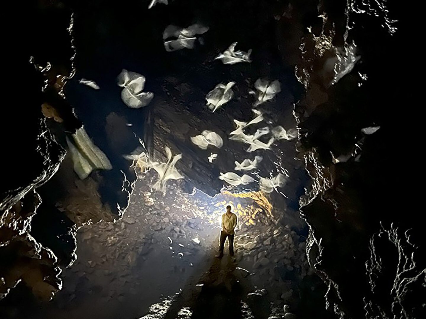Chipongwe cave