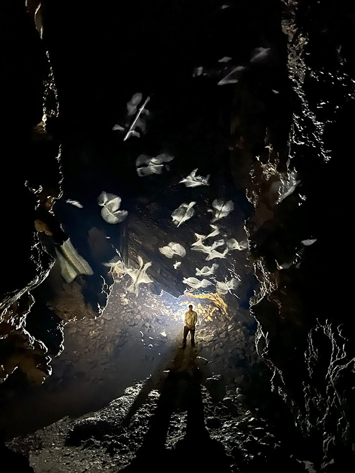 Chipongwe cave