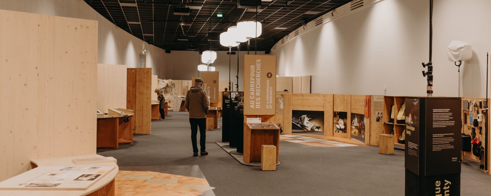 Exposition scientifique